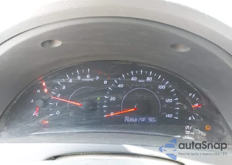 2011 Toyota Camry Le z USA, uszkodzony, nr VIN 4T1BF3EK0BU644561